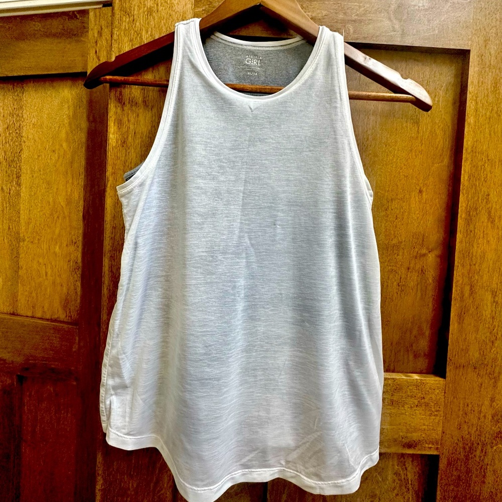 Athleta Kids tank top size XL 14